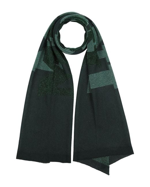 Missoni Black Scarf