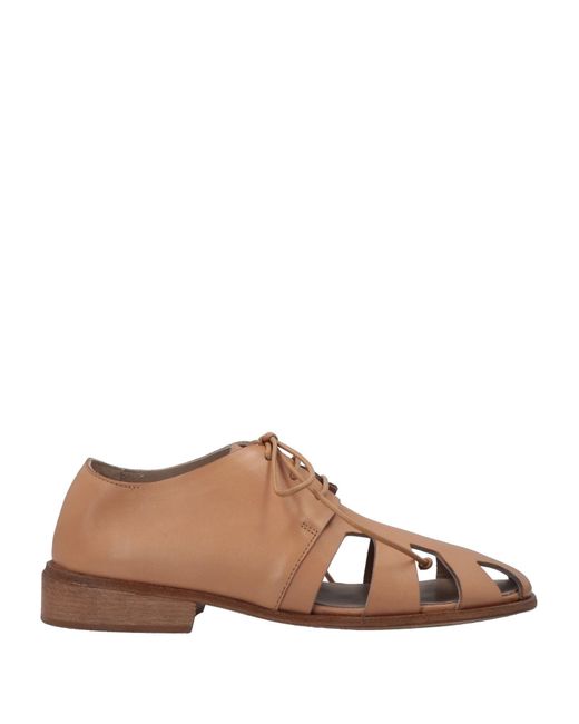 Marsèll Brown Lace-up Shoes