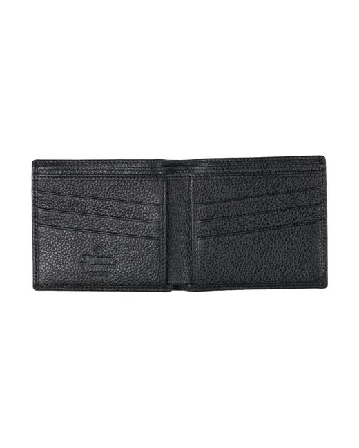 Vivienne Westwood Black Wallet for men