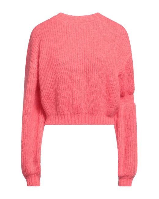 VIKI-AND Pink Sweater