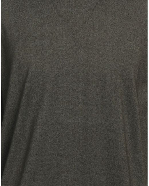 Altea Gray Turtleneck for men