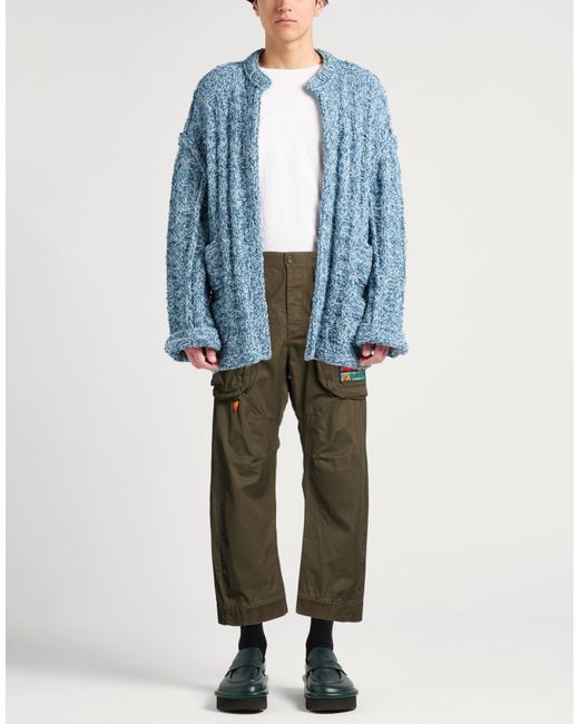 DSquared² Green Trouser for men