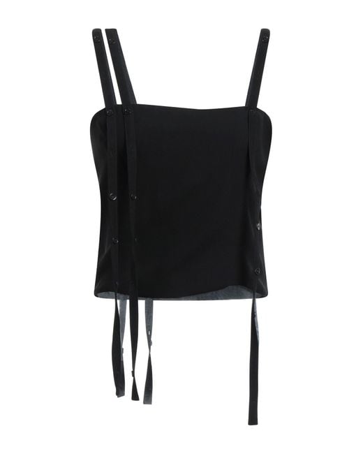 Rochas Black Top