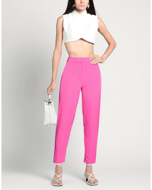 ACTUALEE Pink Trouser