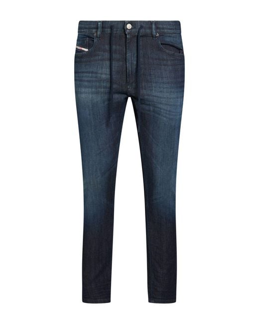 DIESEL Blue Jeans for men