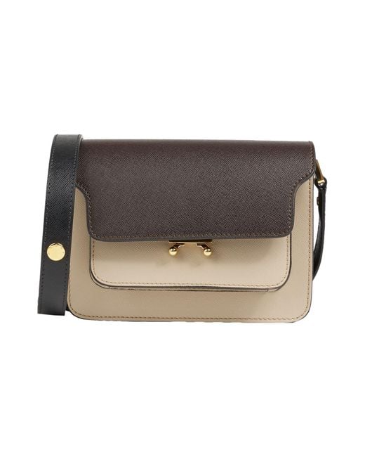 Marni Brown Handbag