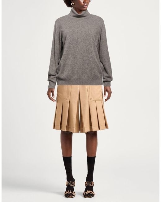 P.A.R.O.S.H. Gray Turtleneck