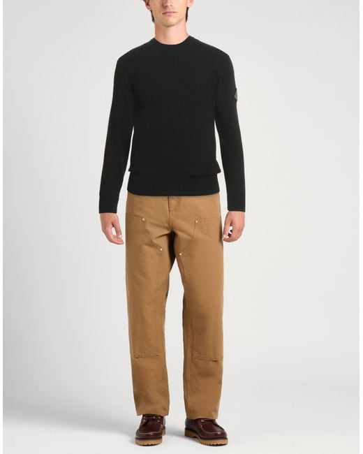 Roy Rogers Black Jumper for men