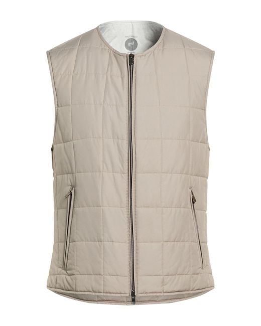 Mazzarelli Brown Vests for men