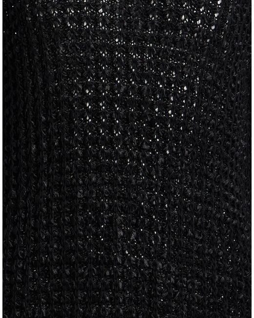SAPIO Black Jumper