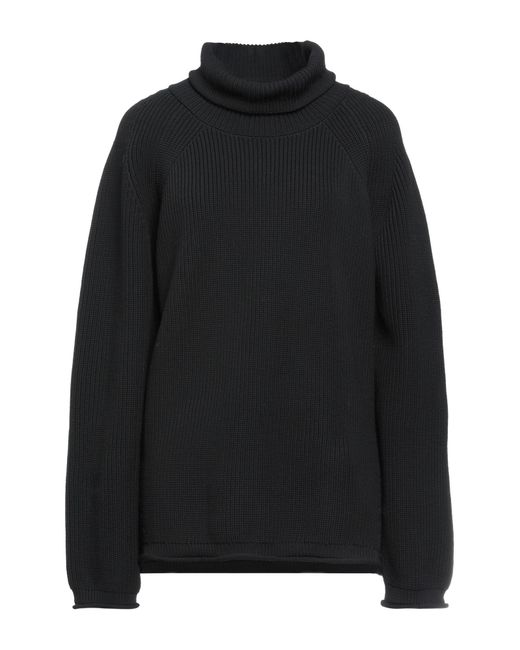 Rrd Black Turtleneck