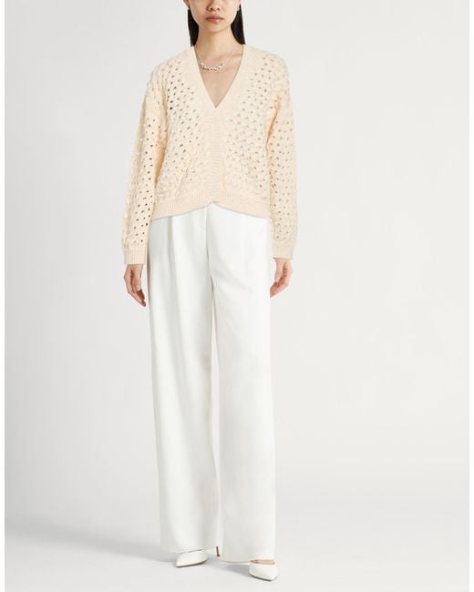Peserico Natural Cardigans