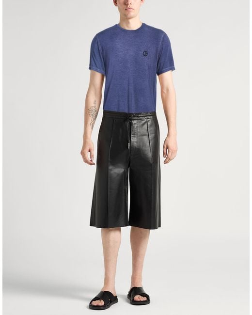 Giorgio Armani Blue T-Shirts for men