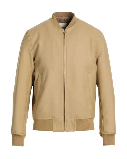 Sandro Natural Jackets for men