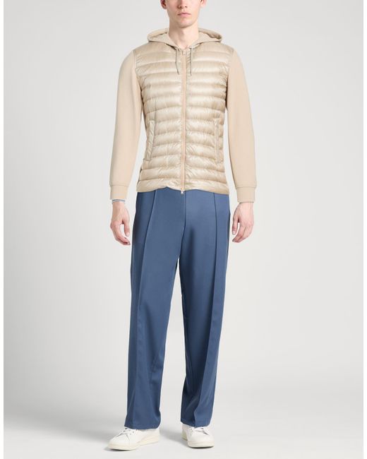 Herno Natural Puffers for men