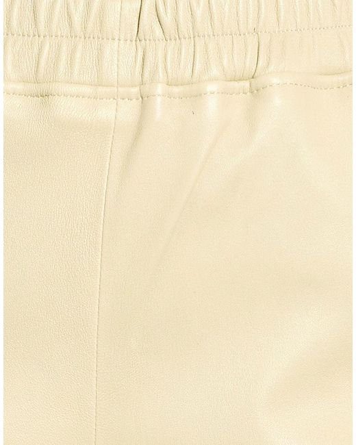 Arma Natural Pants Lambskin