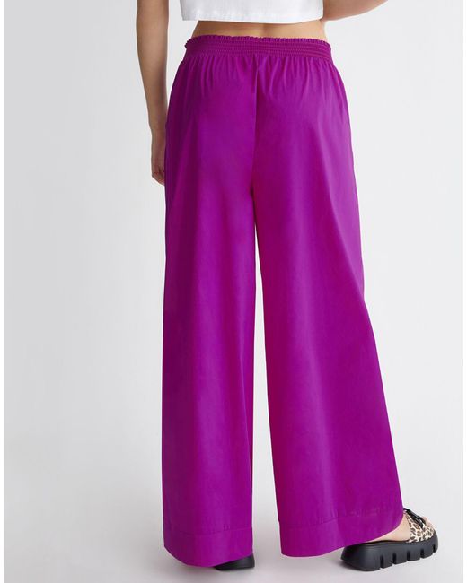 Pantalon Liu Jo en coloris Purple