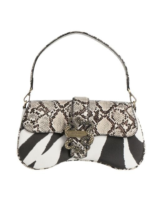 Just Cavalli Metallic Handtaschen