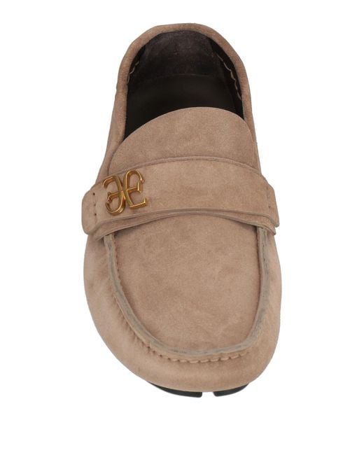 Fabi Brown Loafer for men