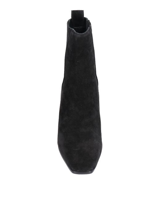 Rag & Bone Black Ankle Boots