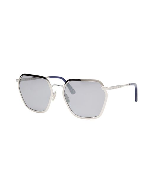 Marni Gray Sunglasses