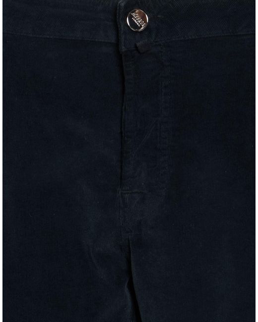 Moorer Blue Trouser for men