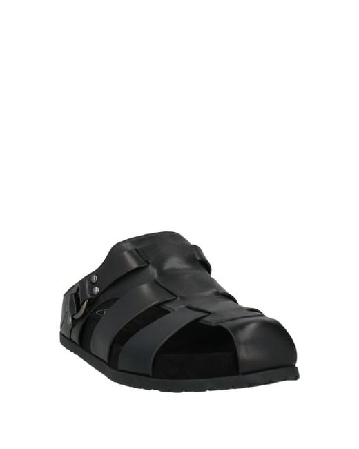 Ash Mules & Clogs in Black für Herren