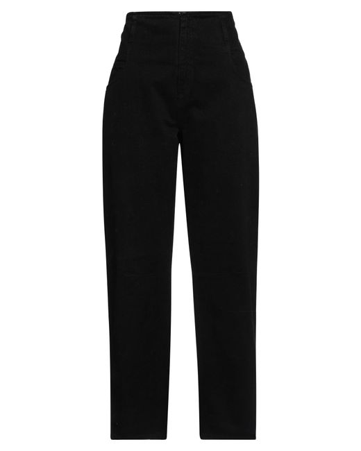 Pantalone di Brand Unique in Black