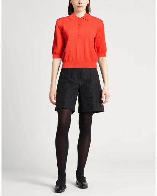 Daniele Fiesoli Red Collezione N_01 Sweater Merino Wool