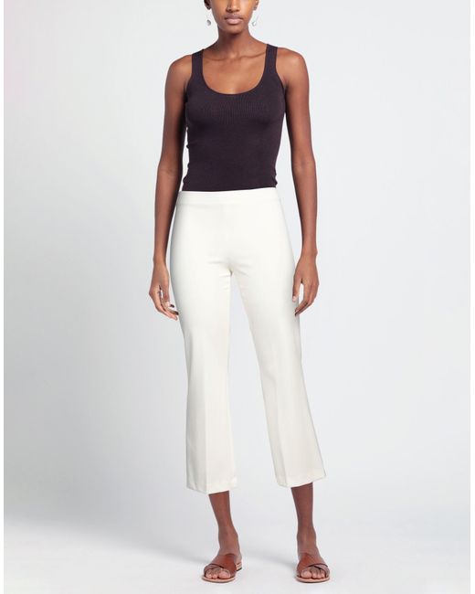 1 One White Hose