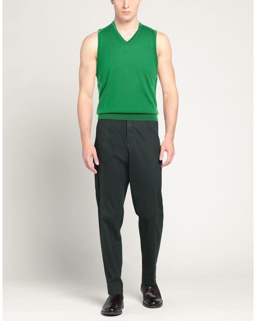 MODES Pullover in Green für Herren