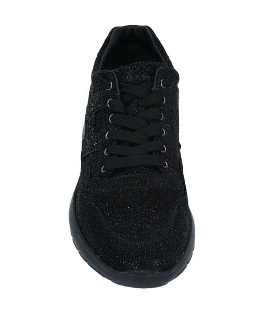 Hogan Black Sneakers