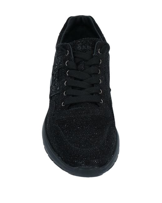 Hogan Black Sneakers