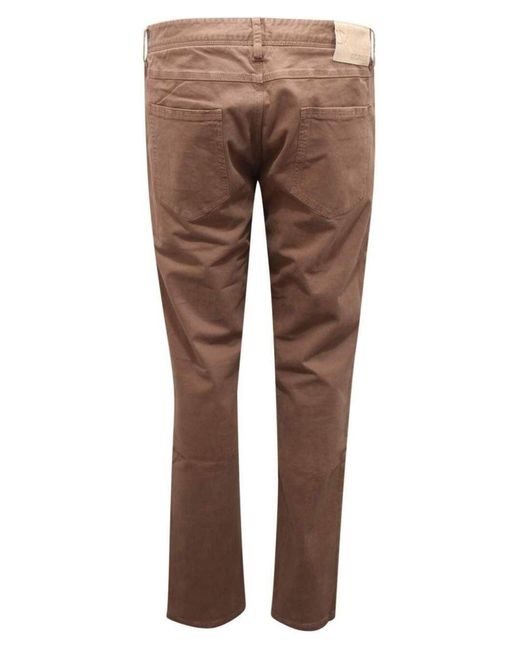 Pantalon AT.P.CO pour homme en coloris Brown