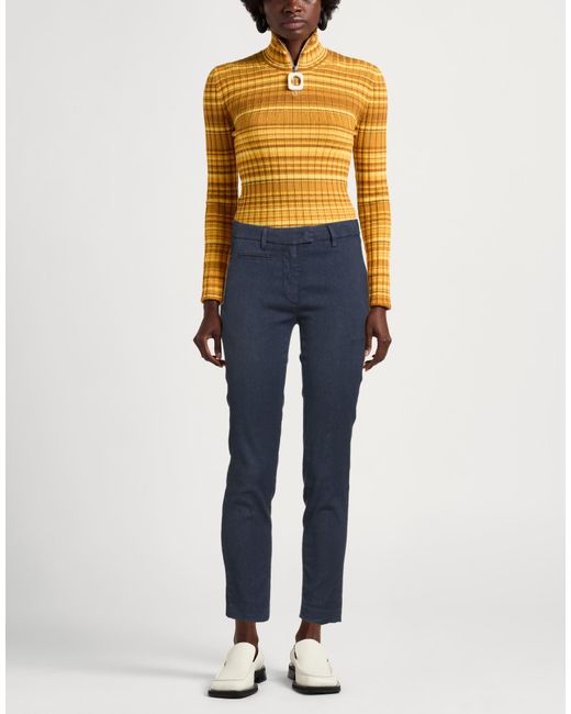 Dondup Blue Pants