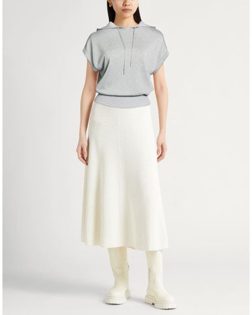 Pullover di Peserico in Gray