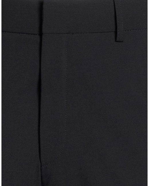Boss Blue Pants Virgin Wool, Polyamide, Elastane for men