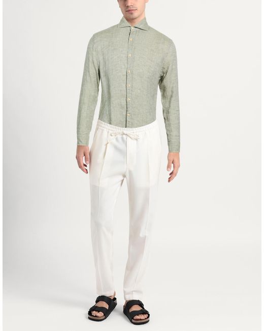Sonrisa Gray Shirt for men