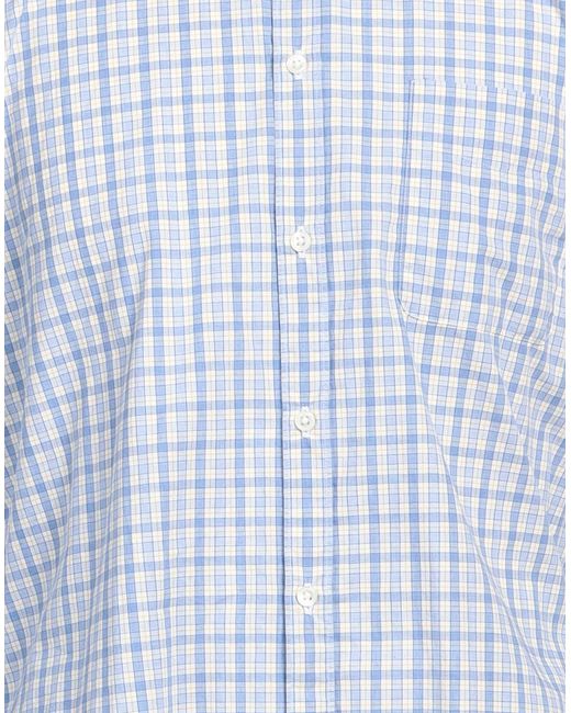 Camisa B.D. Baggies de hombre de color Blue