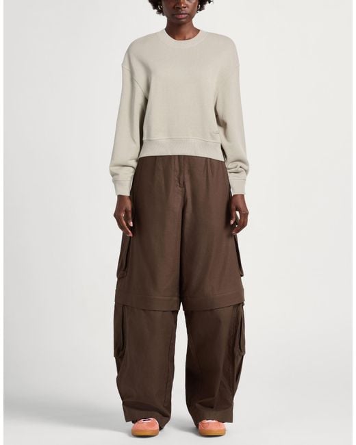 Rag & Bone Natural Sweatshirt