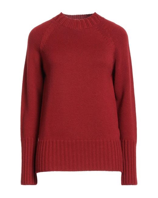 Drumohr Red Sweaters