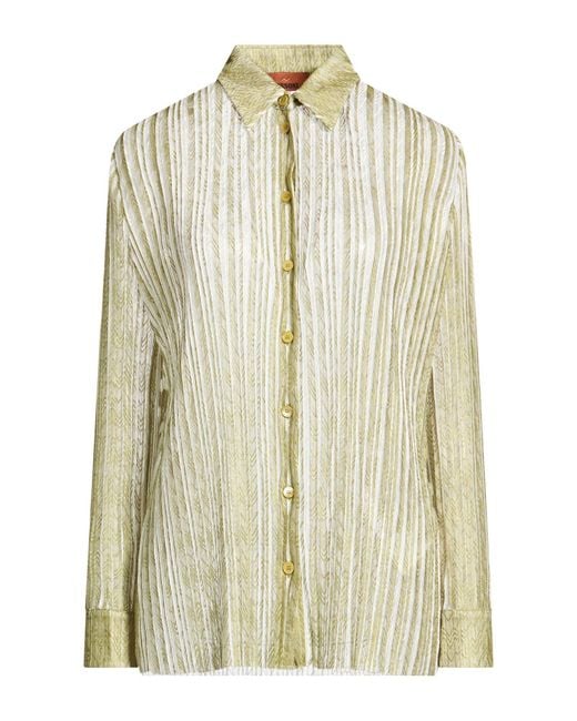 Missoni White Shirt
