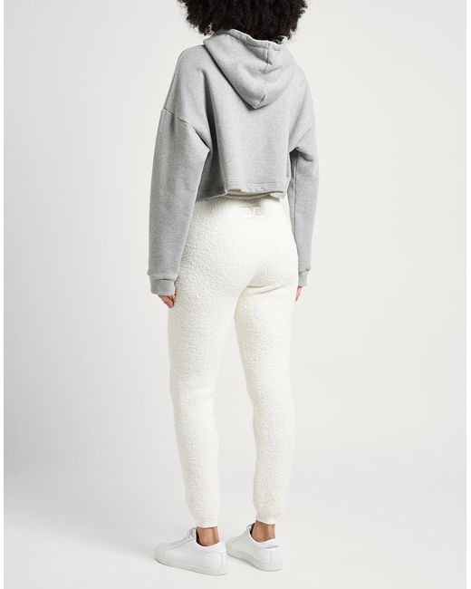 Elisabetta Franchi White Hose