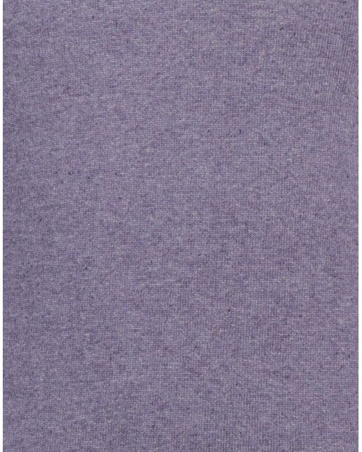 Roy Rogers Purple Sweater for men
