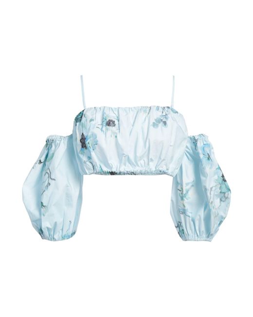 Top Zimmermann en coloris Blue