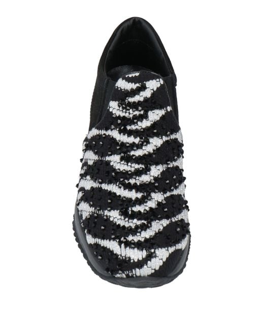 Hogan Black Trainers