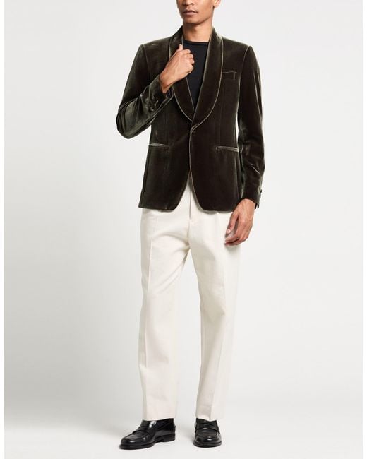 Lardini Black Blazers for men