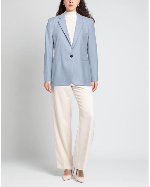 Forte_forte Blue Blazer