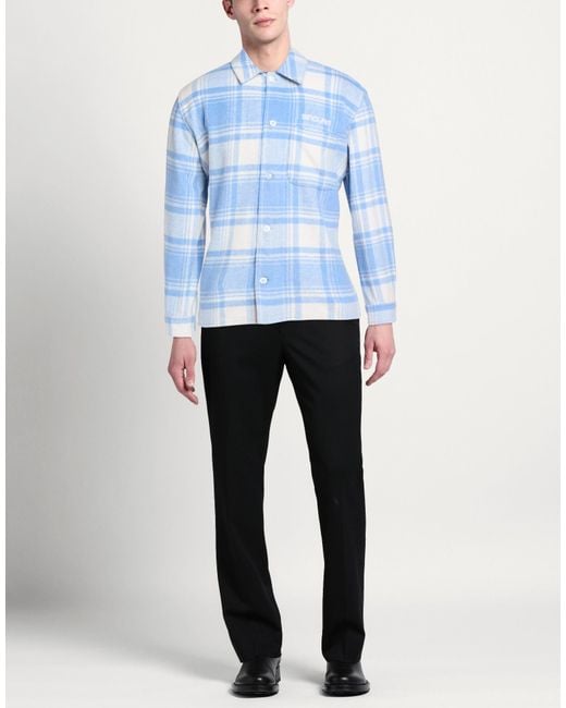 Sinclair Blue Jacket for men