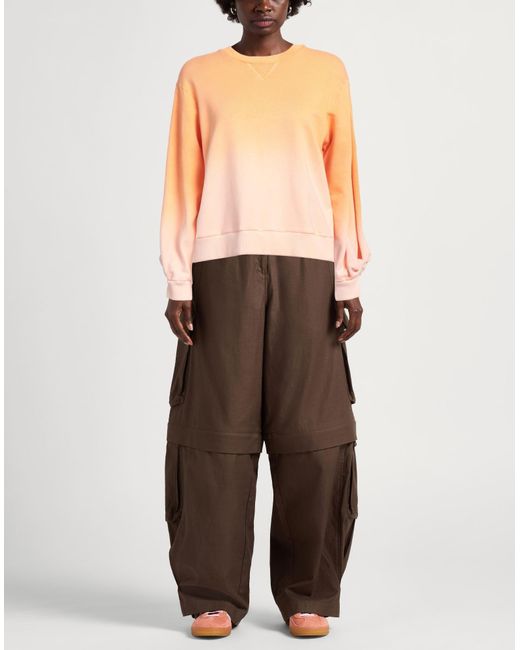 Jacob Cohen Pink Sweatshirt Cotton, Elastane